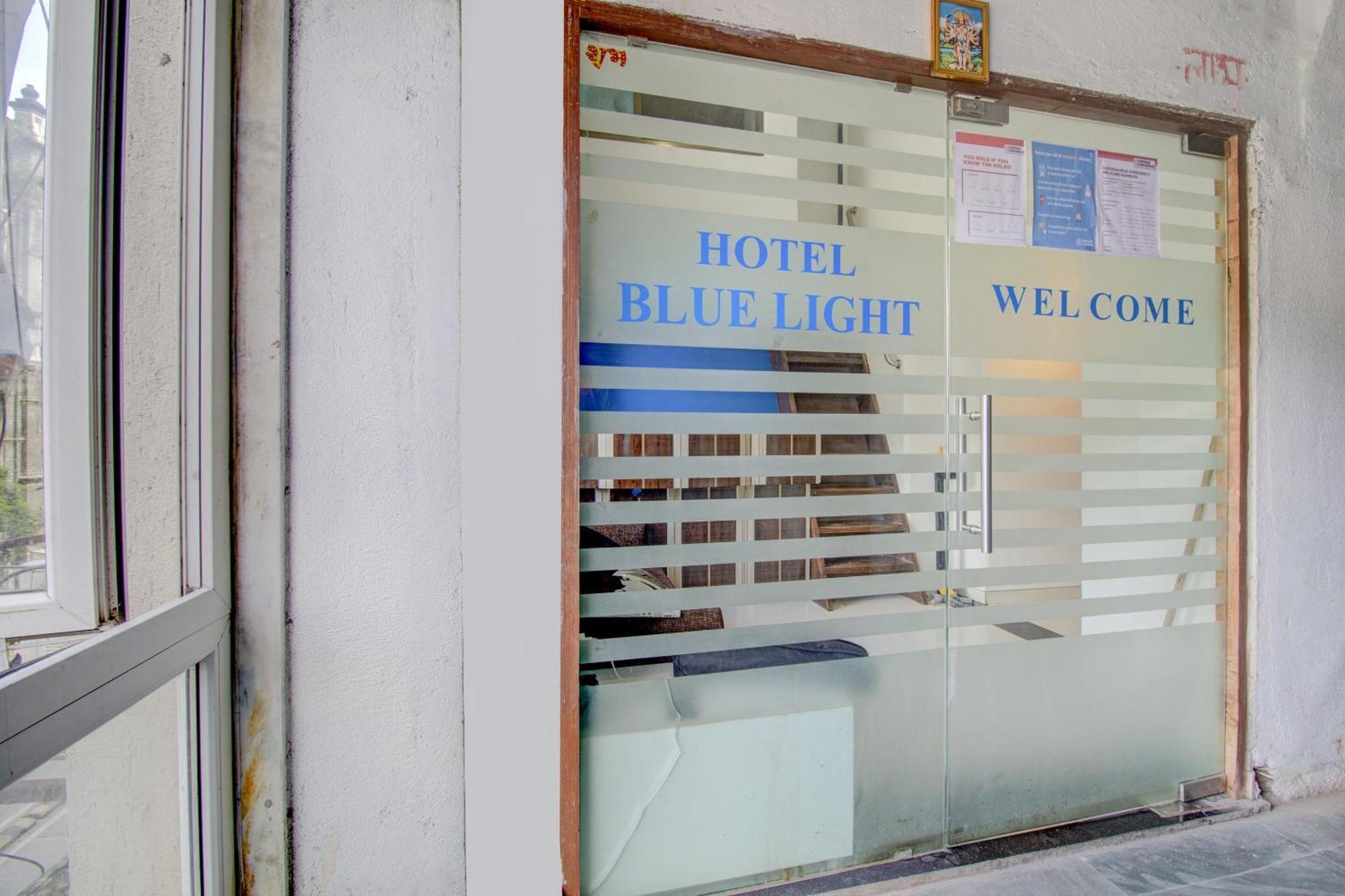 Hotel O Blue Light Near Gateway Of India Mumbai Ngoại thất bức ảnh